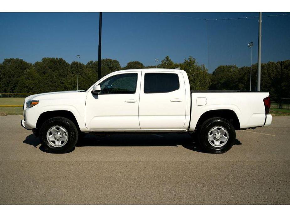used 2023 Toyota Tacoma car, priced at $37,900