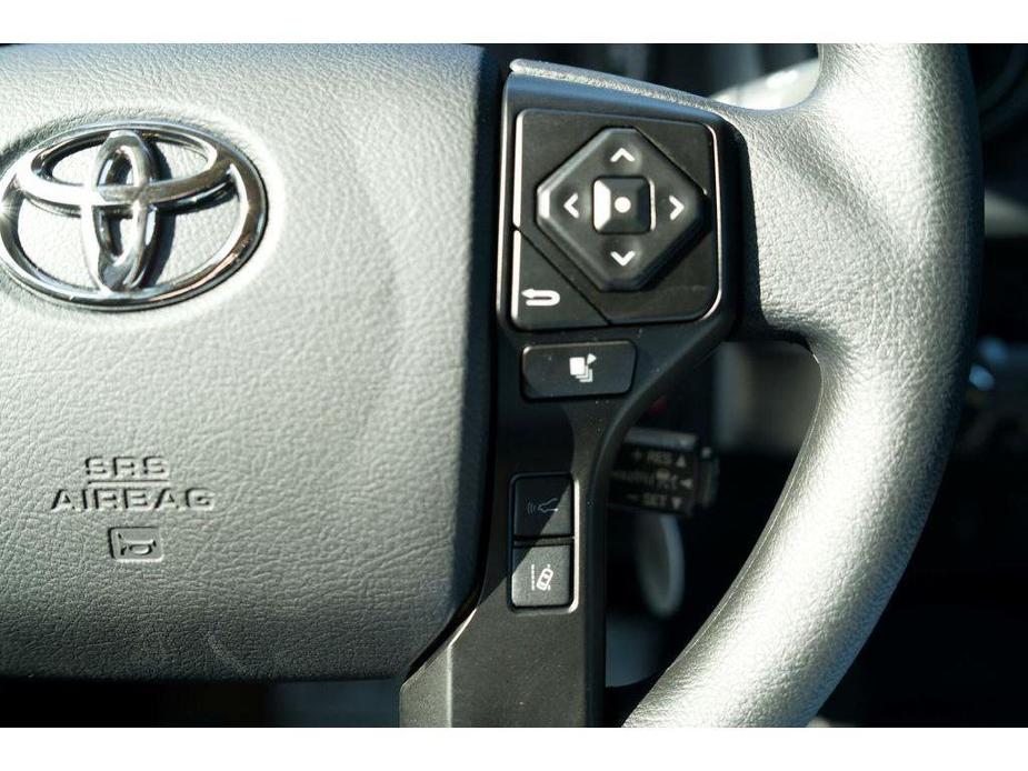 used 2023 Toyota Tacoma car, priced at $37,900