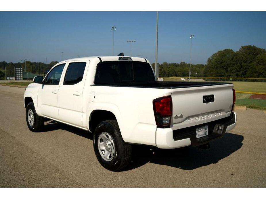 used 2023 Toyota Tacoma car, priced at $37,900