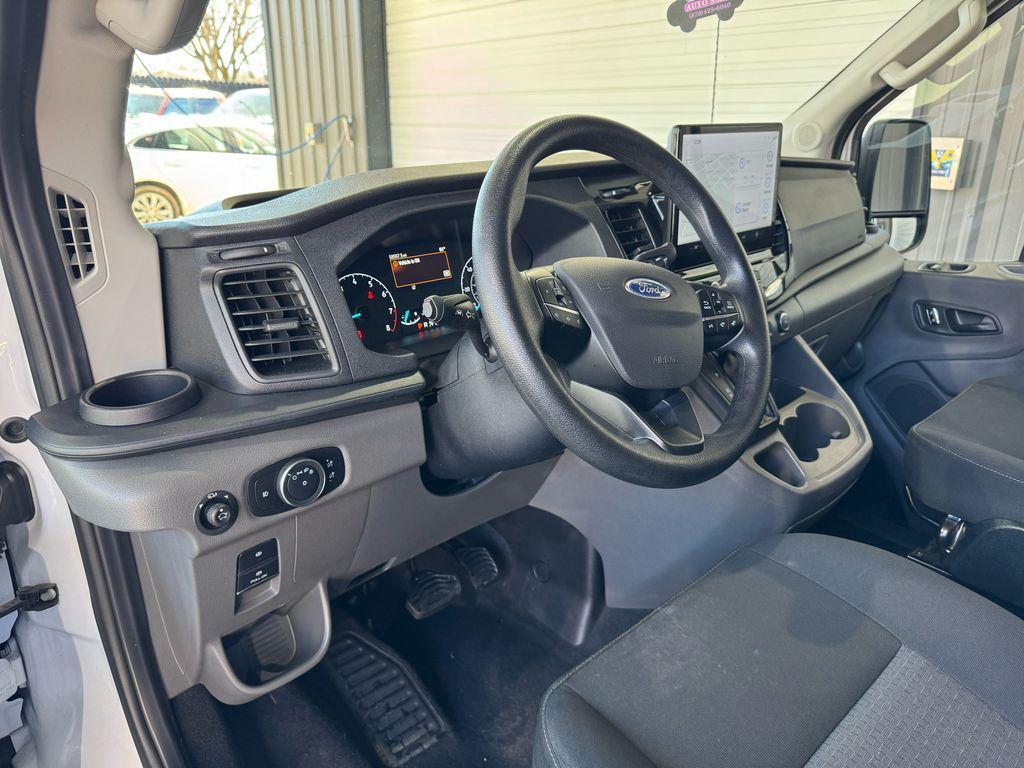 used 2023 Ford Transit-350 car, priced at $39,841