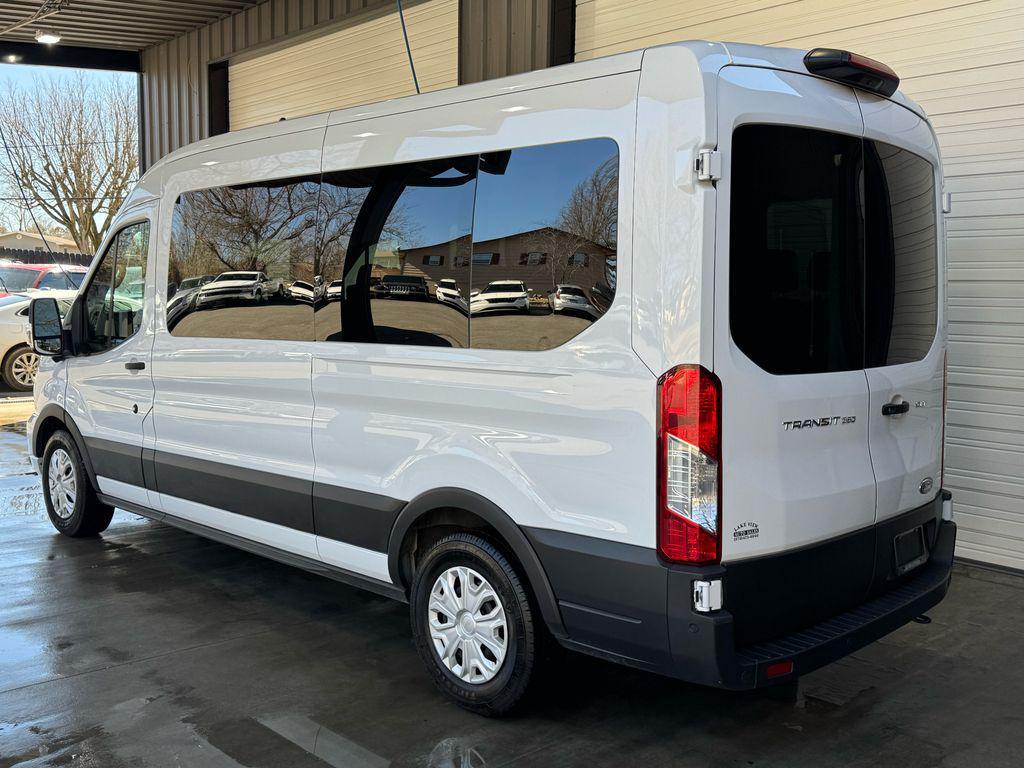 used 2023 Ford Transit-350 car, priced at $39,841