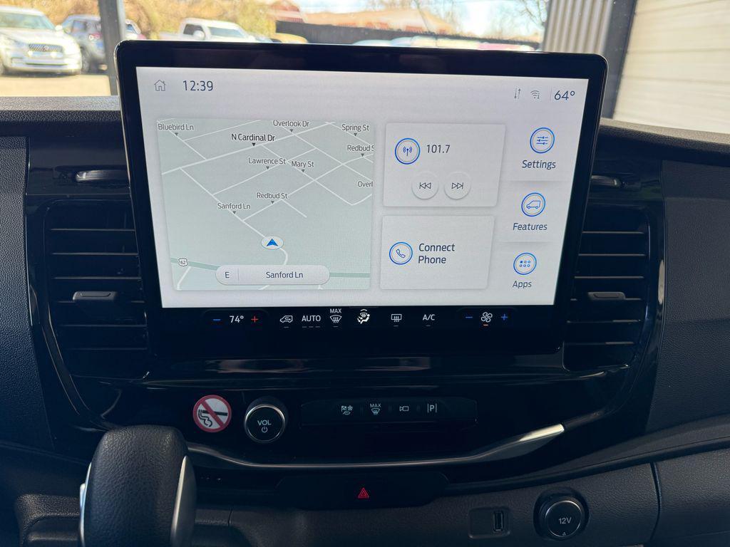 used 2023 Ford Transit-350 car, priced at $39,841