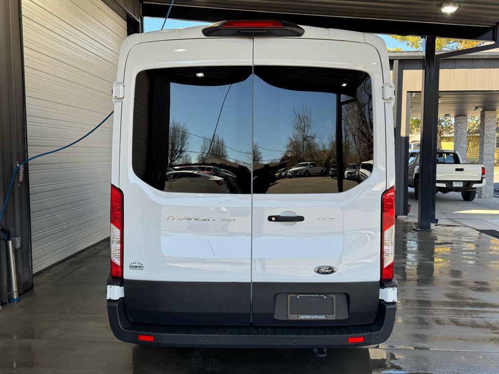 used 2023 Ford Transit-350 car, priced at $39,841