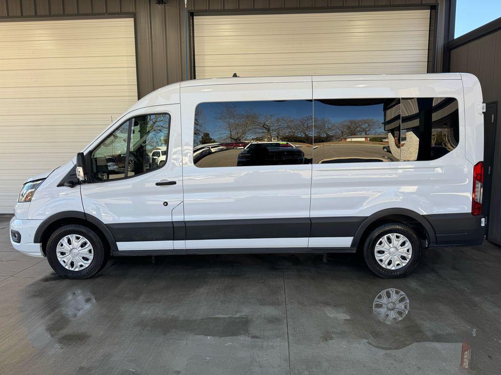 used 2023 Ford Transit-350 car, priced at $39,841