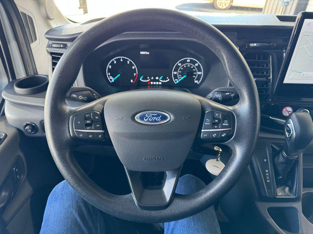 used 2023 Ford Transit-350 car, priced at $39,841