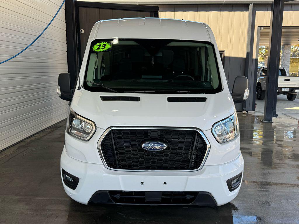 used 2023 Ford Transit-350 car, priced at $39,841