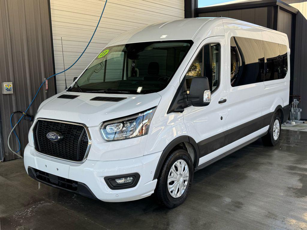used 2023 Ford Transit-350 car, priced at $39,841