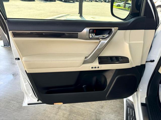 used 2020 Lexus GX 460 car, priced at $41,900