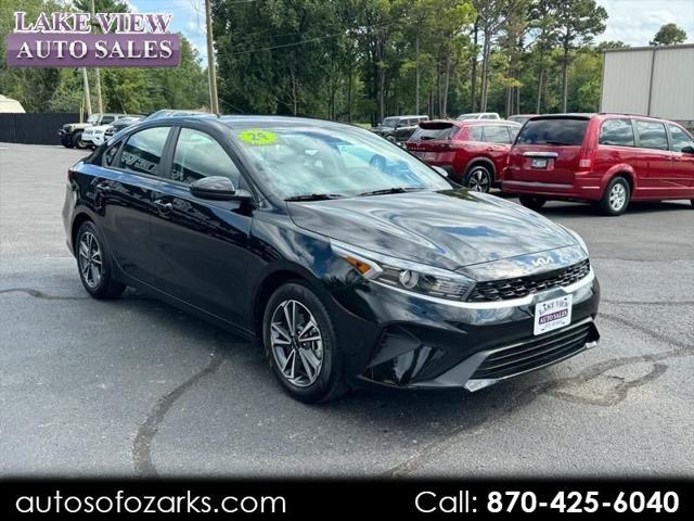 used 2024 Kia Forte car, priced at $20,900