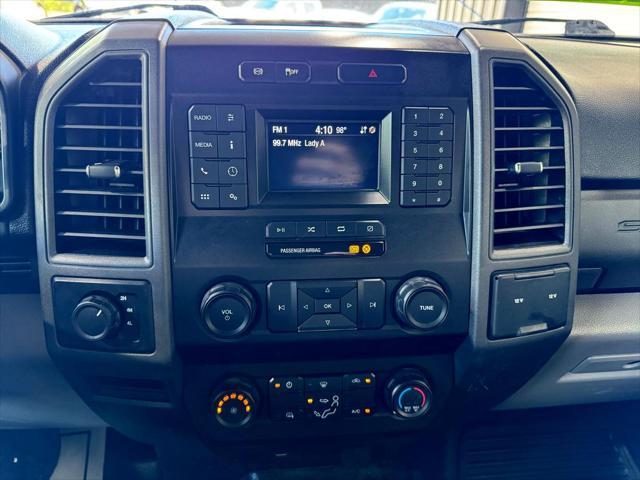 used 2021 Ford F-450 car, priced at $47,900