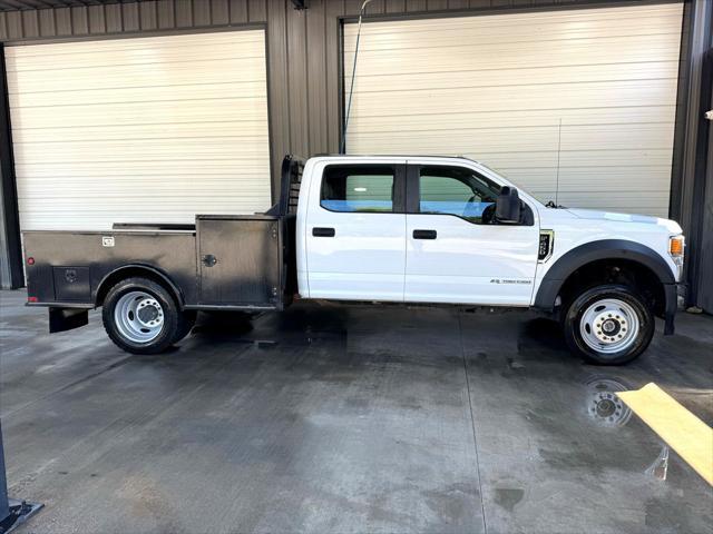 used 2021 Ford F-450 car, priced at $47,900