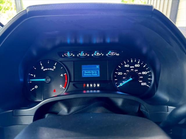 used 2021 Ford F-450 car, priced at $47,900