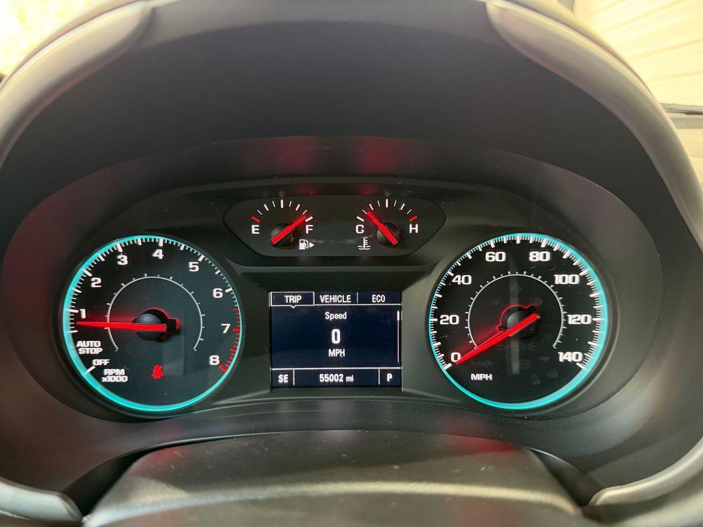 used 2021 Chevrolet Malibu car, priced at $16,985