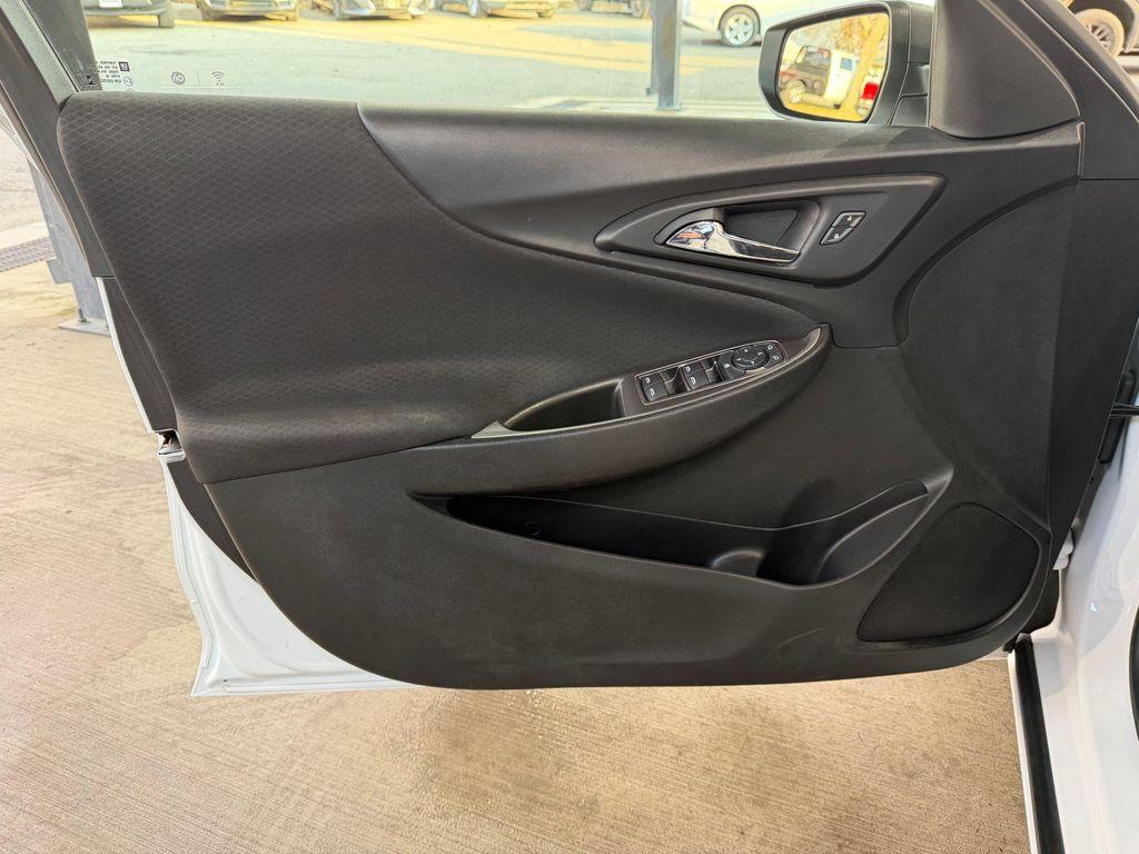 used 2021 Chevrolet Malibu car, priced at $16,985