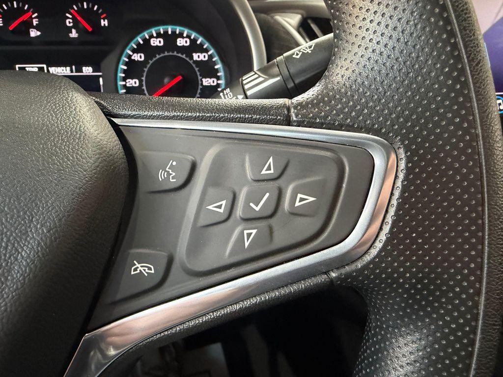 used 2021 Chevrolet Malibu car, priced at $16,985