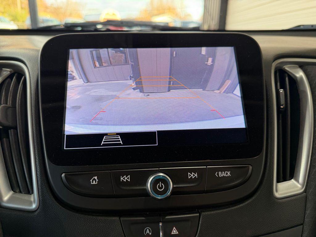 used 2021 Chevrolet Malibu car, priced at $16,985