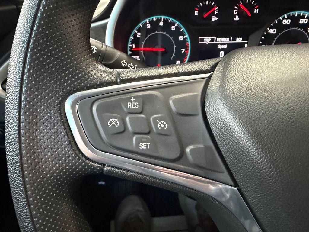 used 2021 Chevrolet Malibu car, priced at $16,985