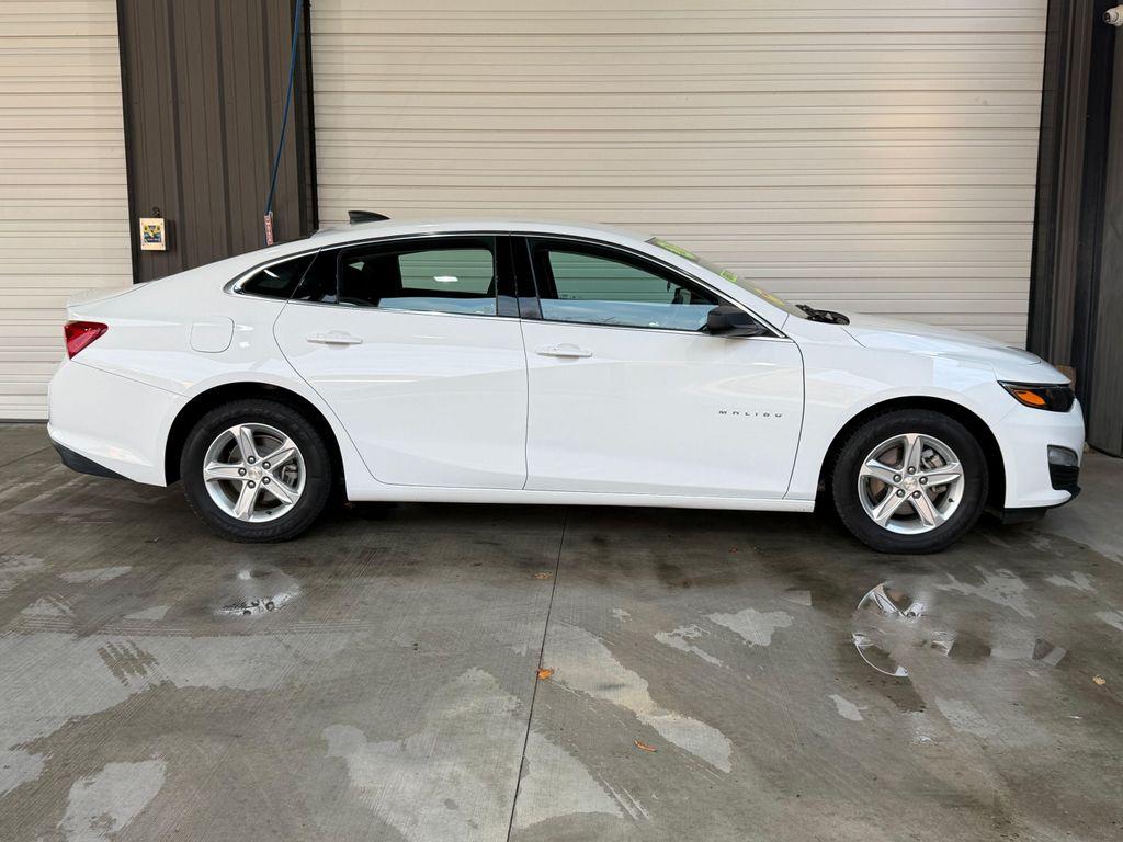 used 2021 Chevrolet Malibu car, priced at $16,985
