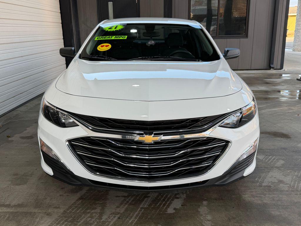 used 2021 Chevrolet Malibu car, priced at $16,985