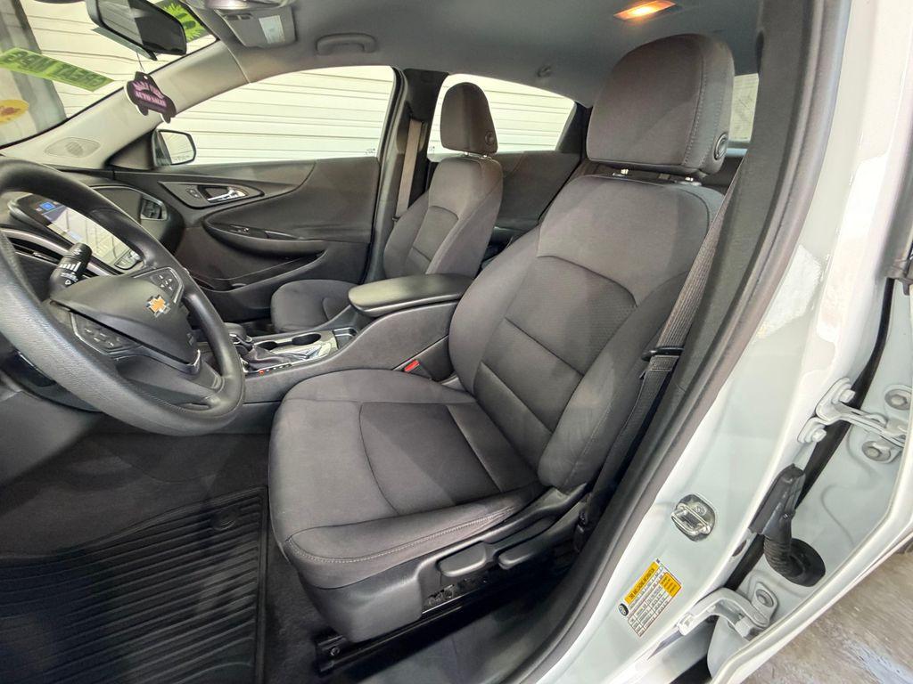 used 2021 Chevrolet Malibu car, priced at $16,985