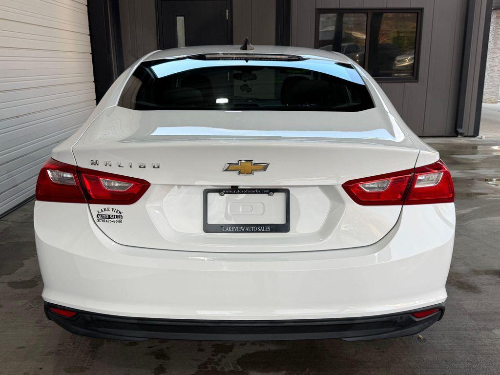 used 2021 Chevrolet Malibu car, priced at $16,985