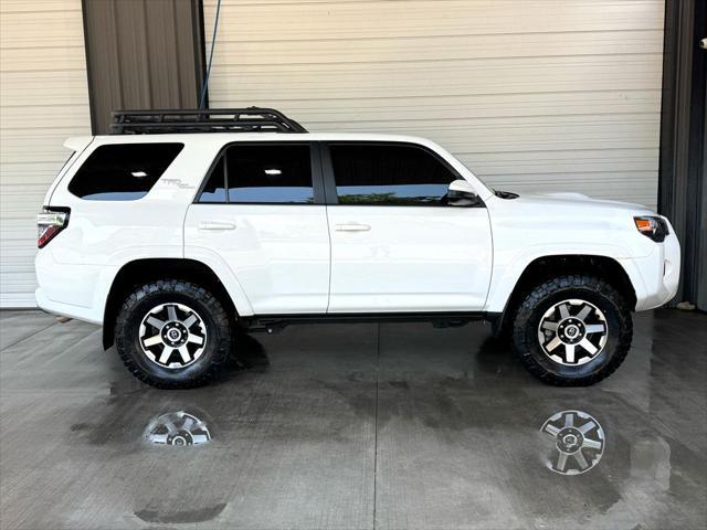 used 2024 Toyota 4Runner car, priced at $48,900