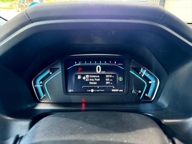 used 2024 Honda Odyssey car, priced at $79,900
