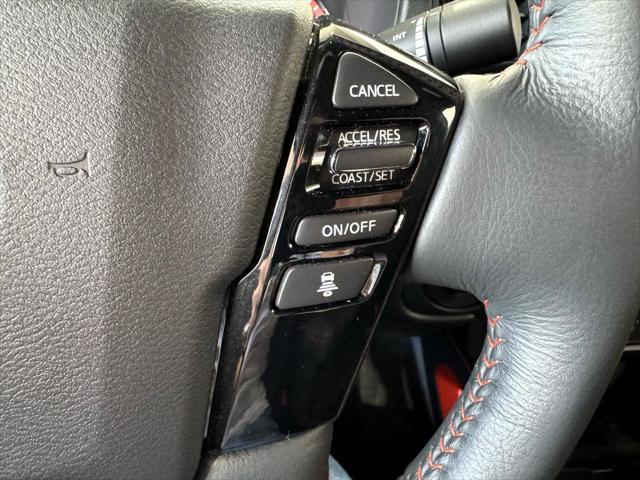 used 2023 Nissan Frontier car, priced at $37,900