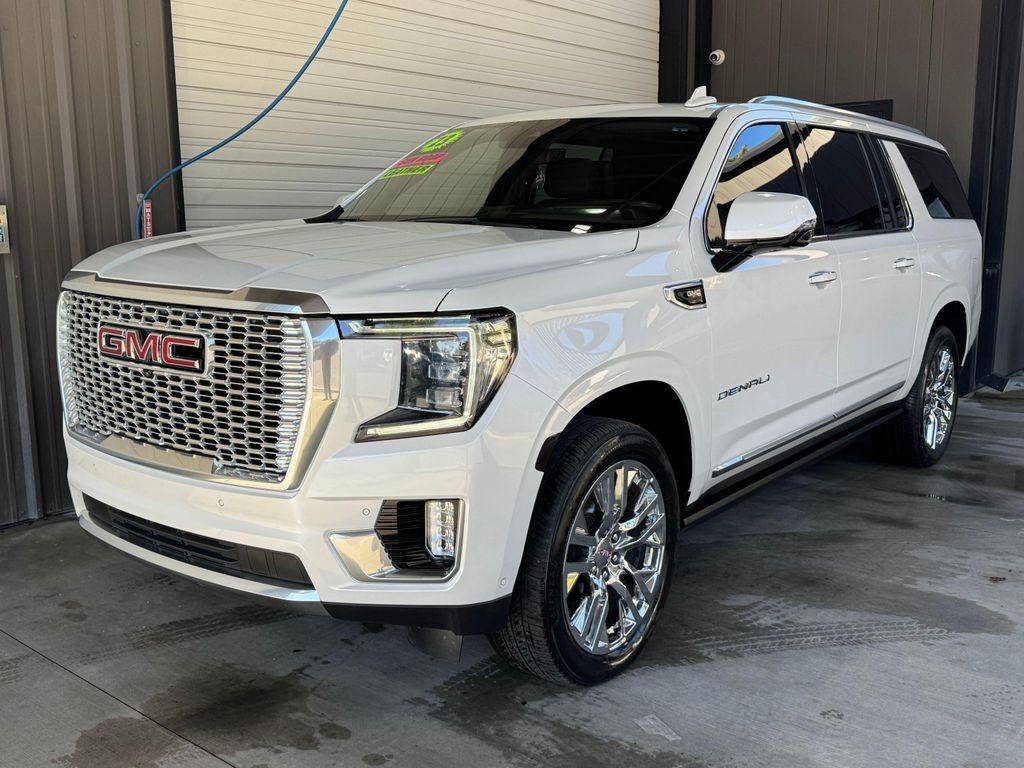 used 2023 GMC Yukon XL car, priced at $64,754
