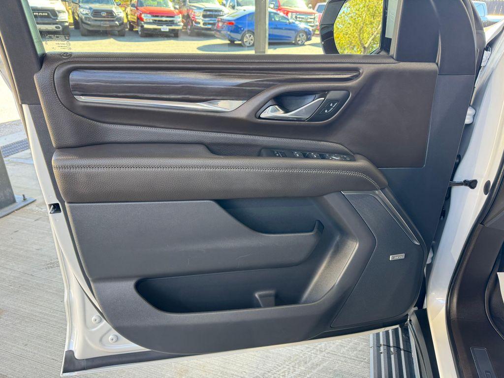 used 2023 GMC Yukon XL car, priced at $64,754