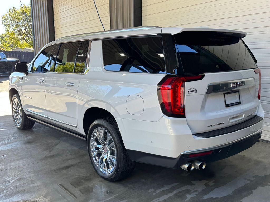 used 2023 GMC Yukon XL car, priced at $64,754