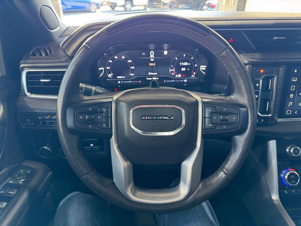 used 2023 GMC Yukon XL car, priced at $64,754