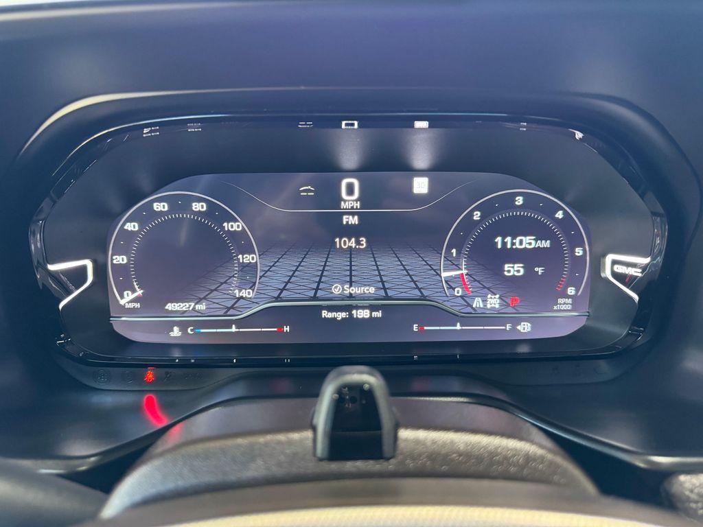 used 2023 GMC Yukon XL car, priced at $64,754