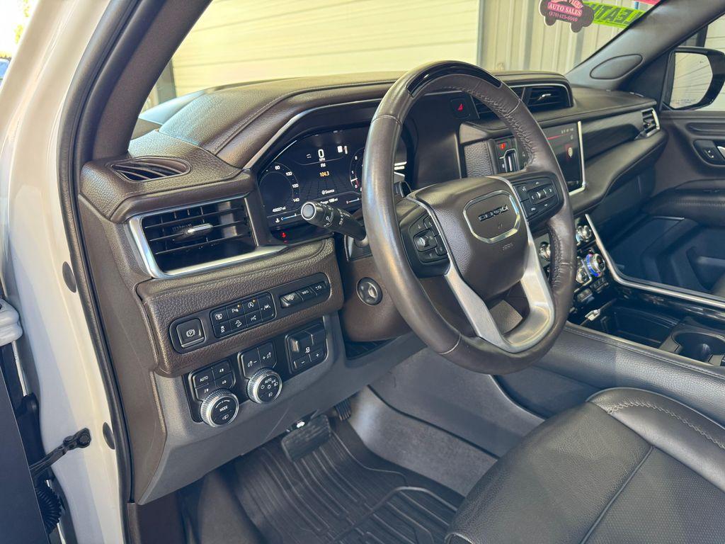 used 2023 GMC Yukon XL car, priced at $64,754