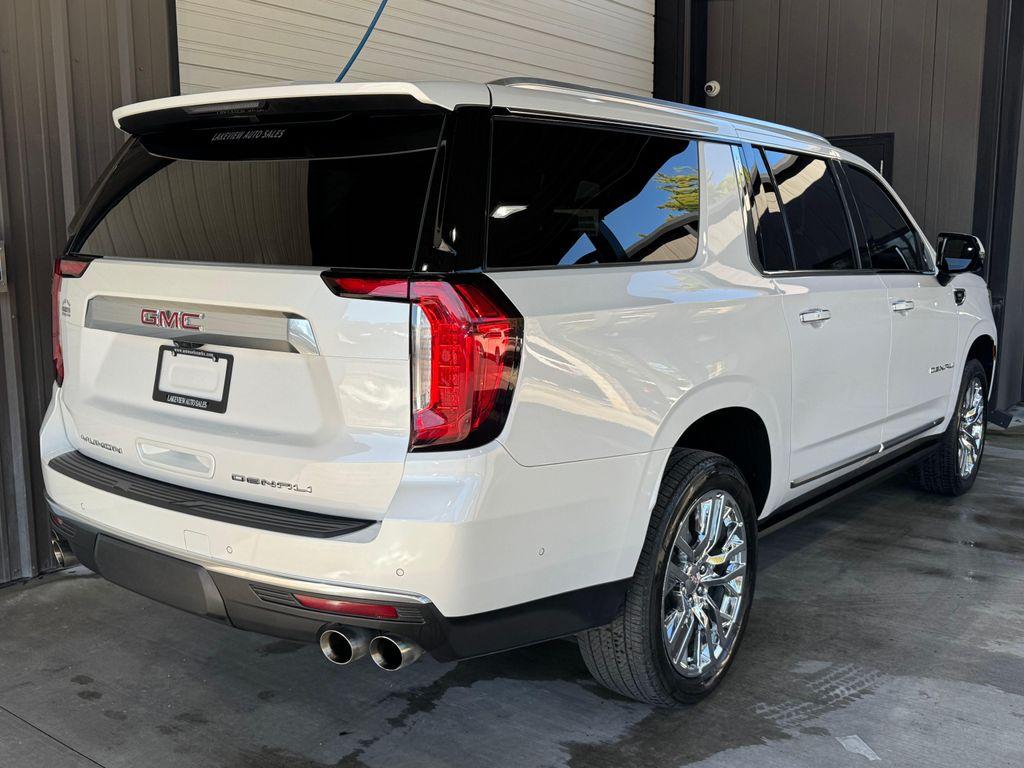 used 2023 GMC Yukon XL car, priced at $64,754