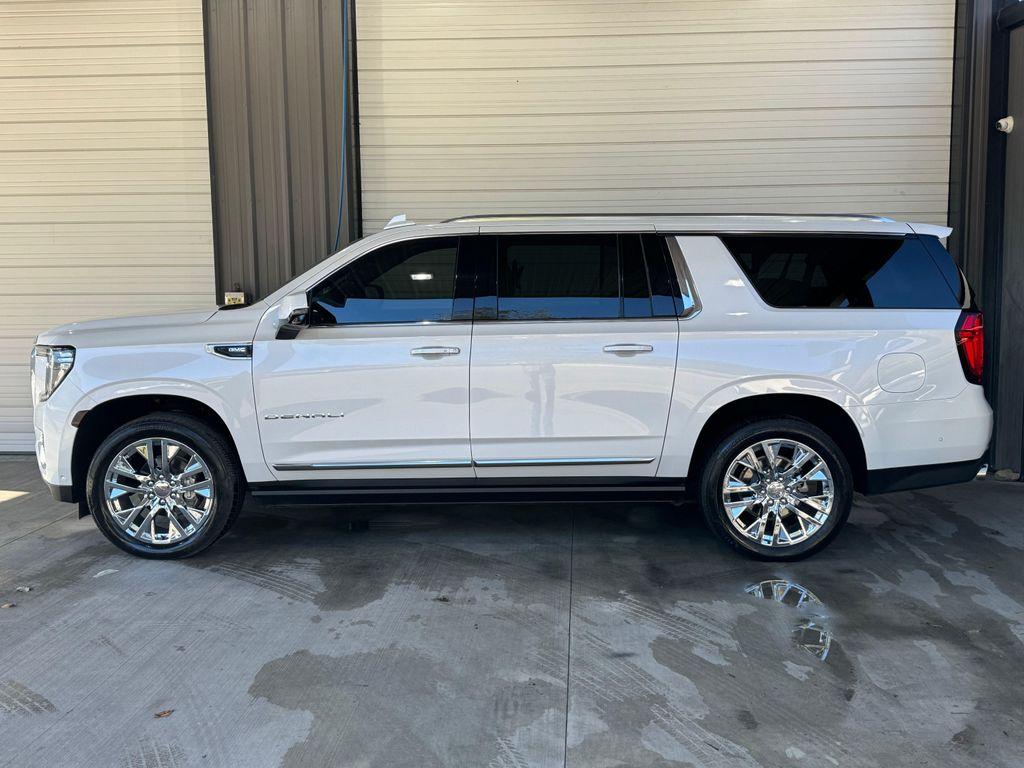 used 2023 GMC Yukon XL car, priced at $64,754