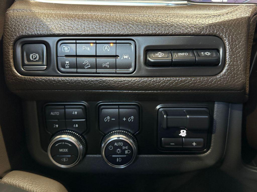 used 2023 GMC Yukon XL car, priced at $64,754