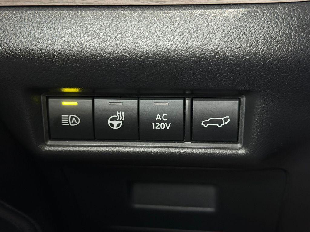 used 2024 Toyota Grand Highlander Hybrid car, priced at $50,741