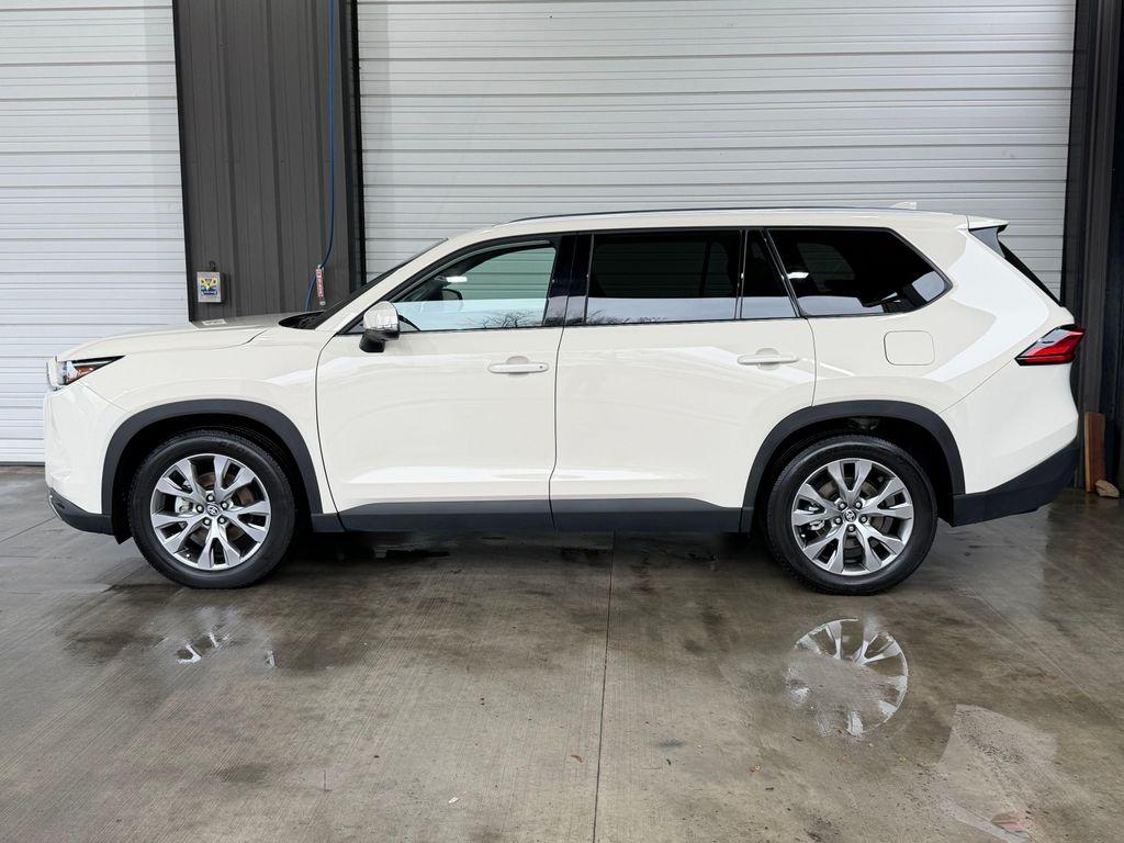 used 2024 Toyota Grand Highlander Hybrid car, priced at $50,741
