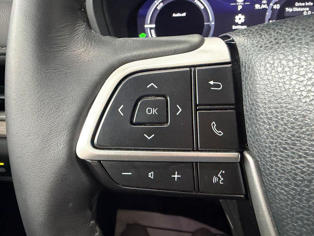 used 2024 Toyota Grand Highlander Hybrid car, priced at $50,741