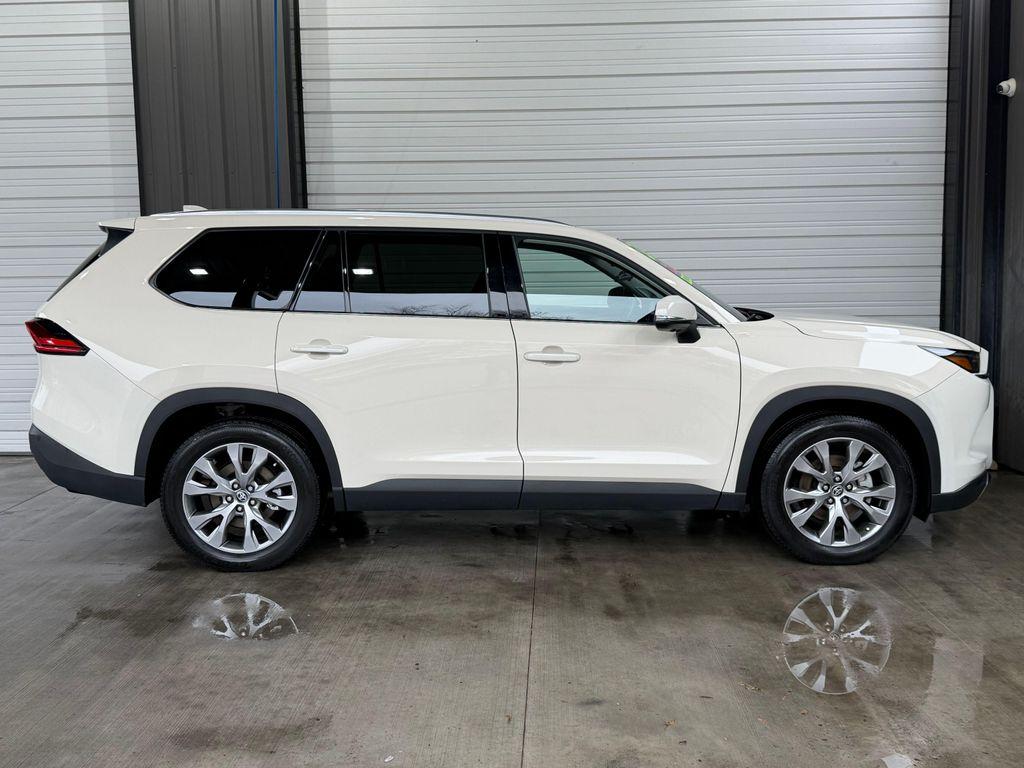 used 2024 Toyota Grand Highlander Hybrid car, priced at $50,741