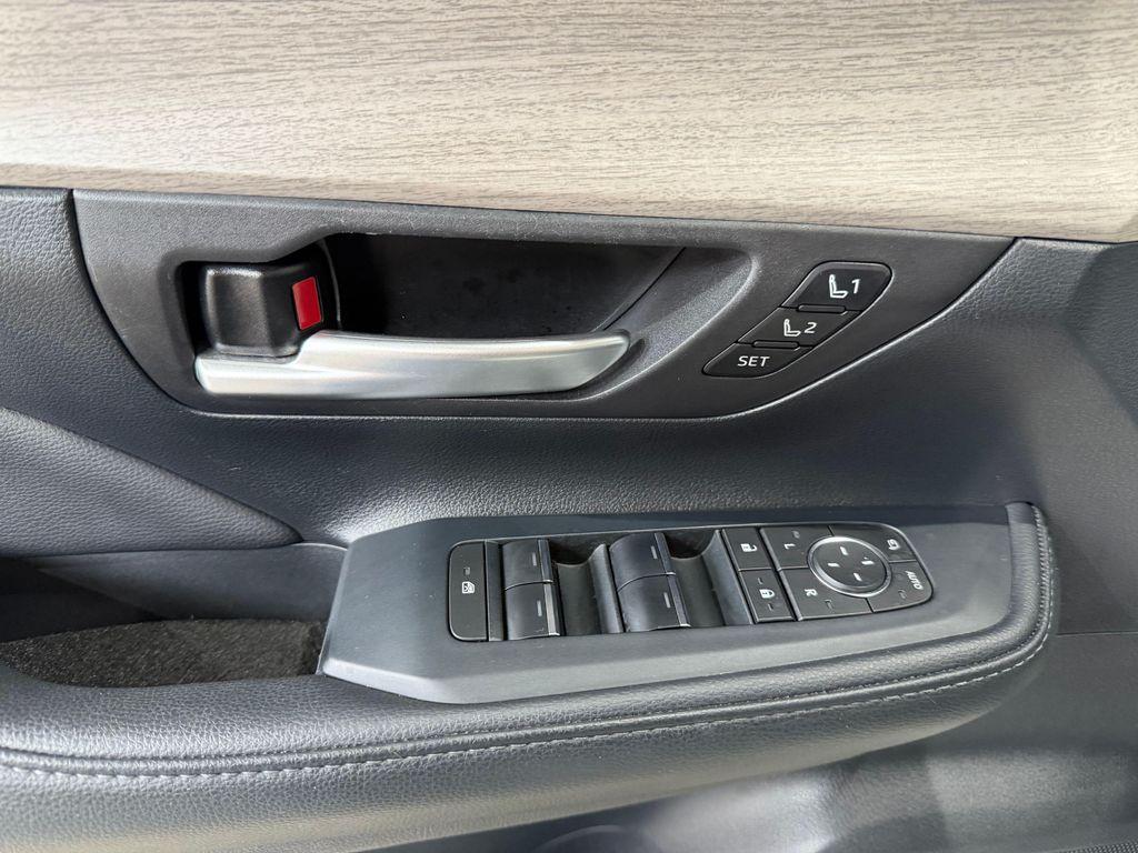 used 2024 Toyota Grand Highlander Hybrid car, priced at $50,741