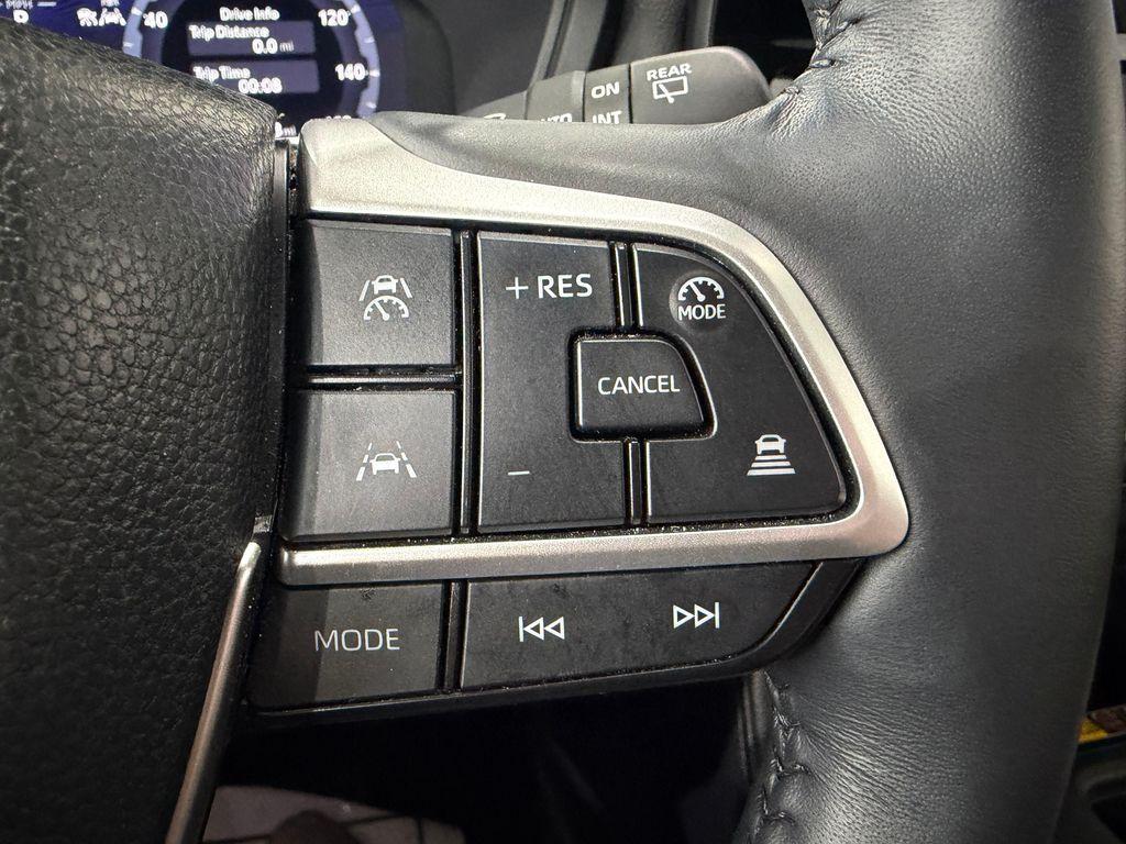 used 2024 Toyota Grand Highlander Hybrid car, priced at $50,741