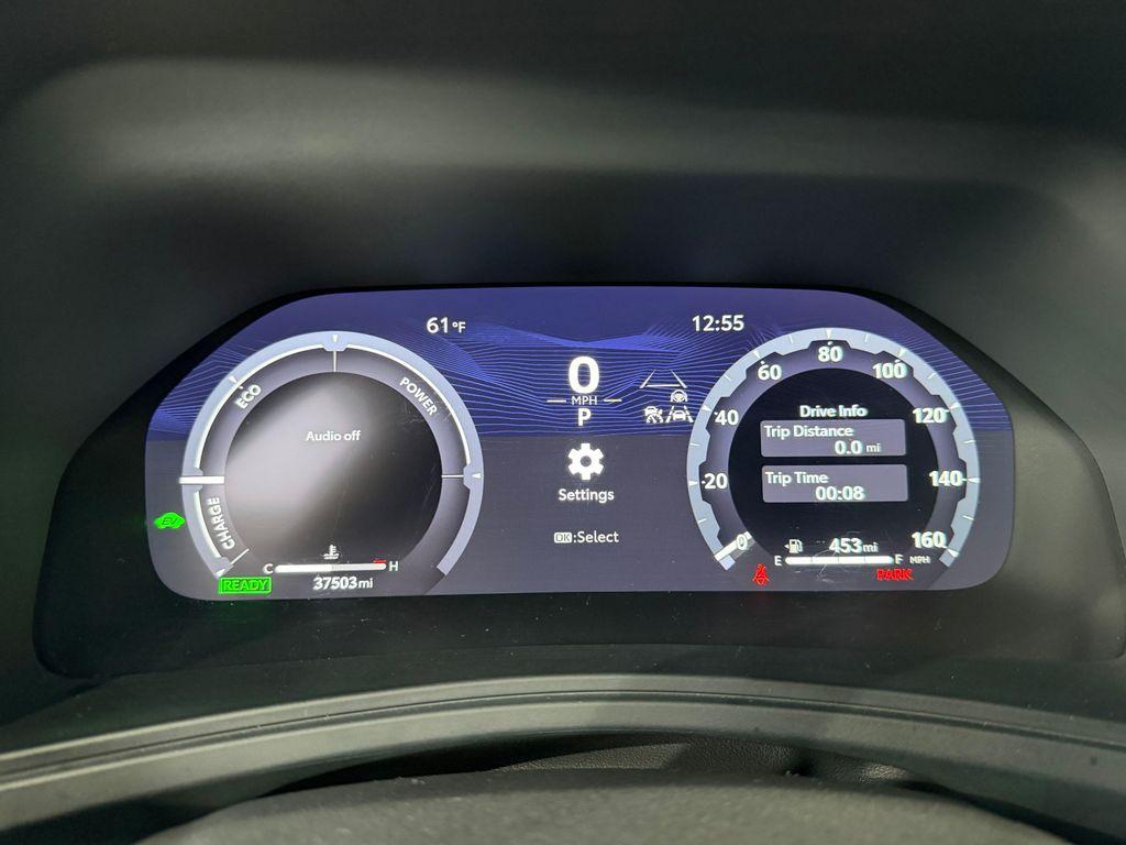 used 2024 Toyota Grand Highlander Hybrid car, priced at $50,741