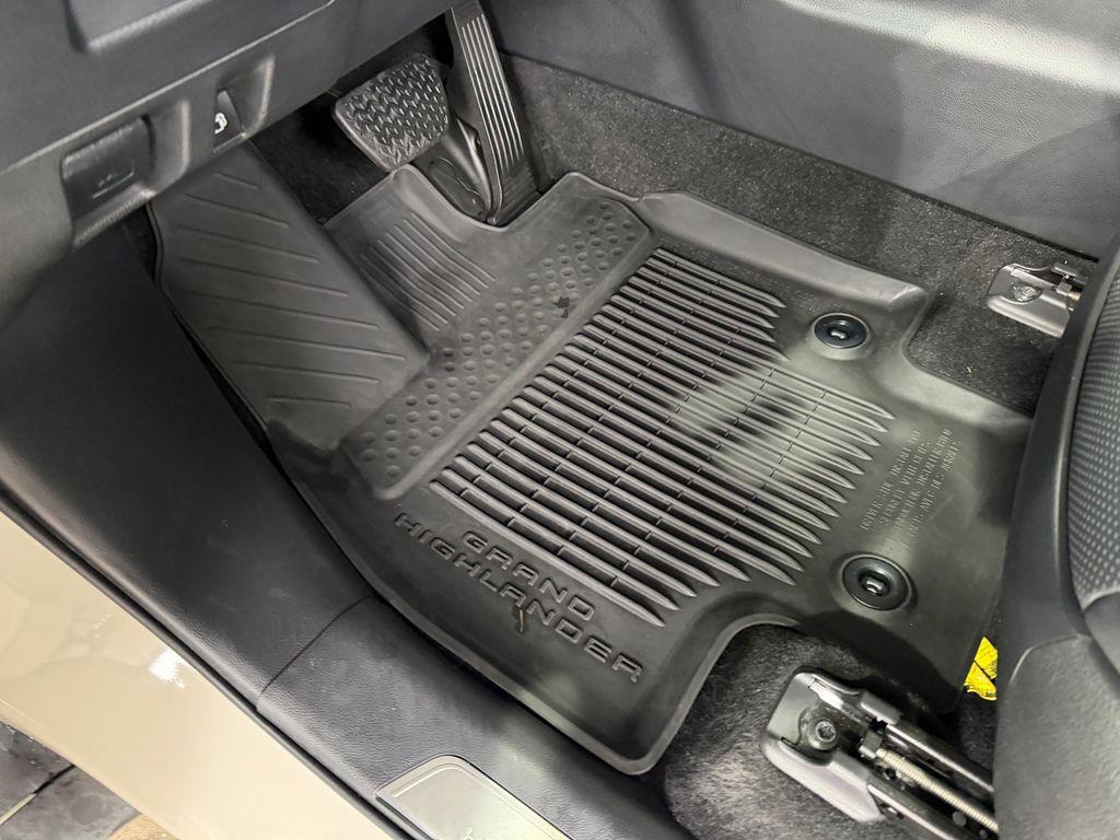 used 2024 Toyota Grand Highlander Hybrid car, priced at $50,741