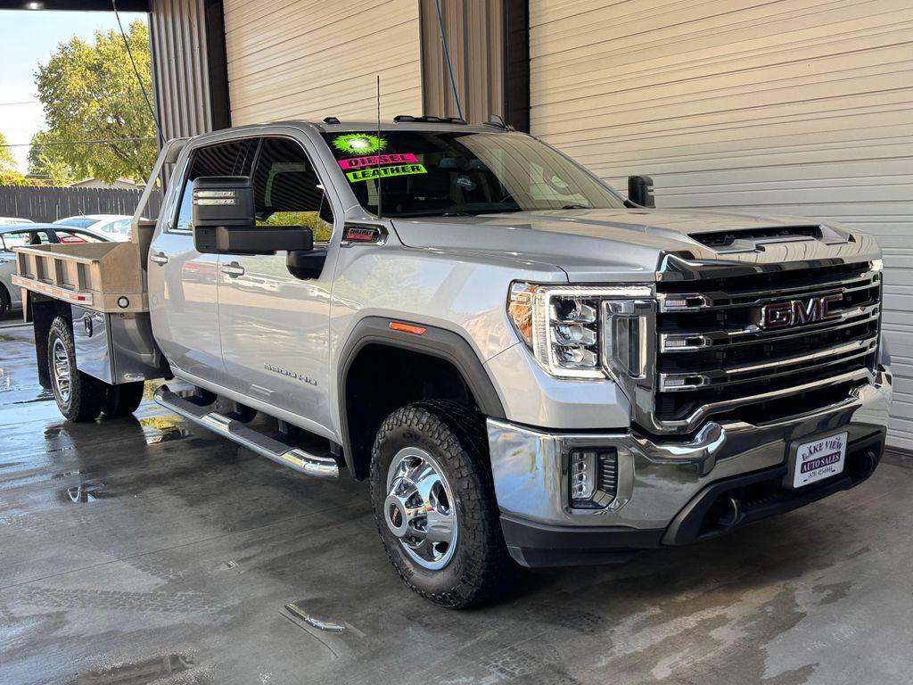 used 2023 GMC Sierra 3500 car, priced at $57,695