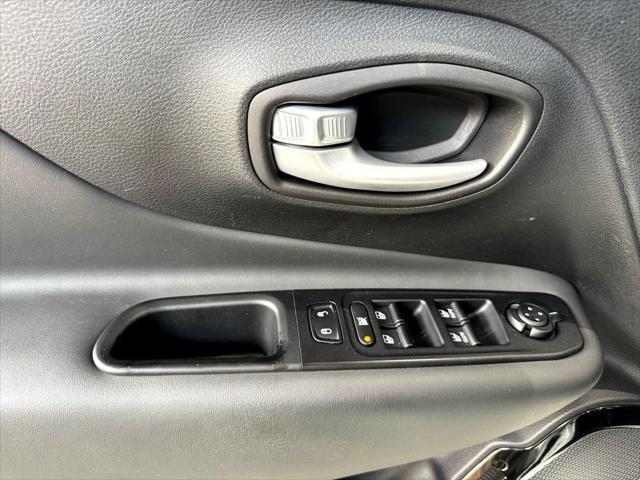 used 2023 Jeep Renegade car, priced at $24,900