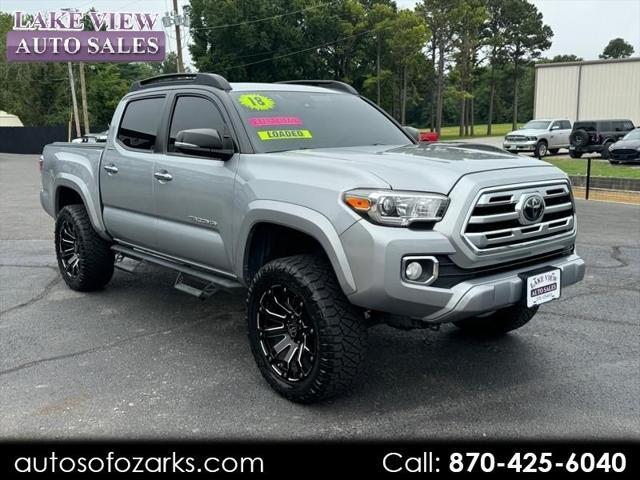 used 2018 Toyota Tacoma car, priced at $30,731