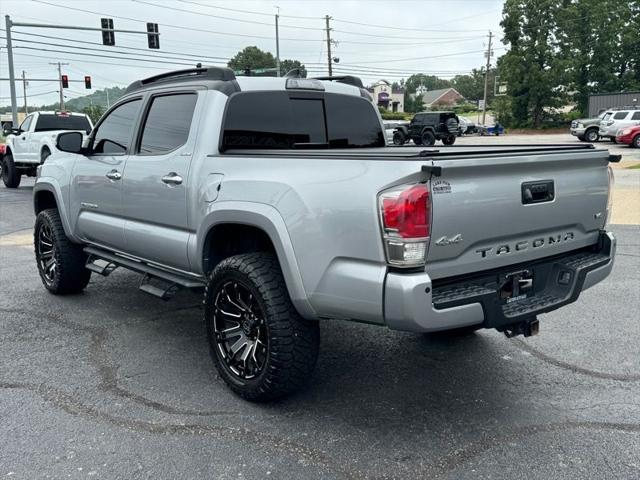 used 2018 Toyota Tacoma car, priced at $30,731