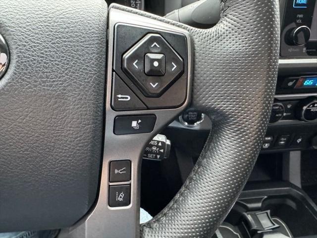 used 2018 Toyota Tacoma car, priced at $30,731